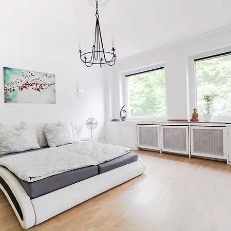 Ausstattung Netflix Wlan Station Apartment