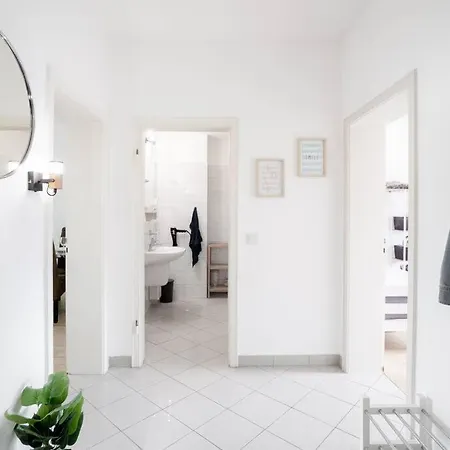 Apartment Ausstattung Netflix Wlan Station