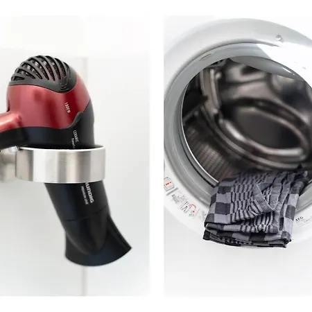 Apartment Ausstattung Netflix Wlan Station