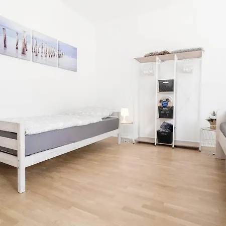 Ausstattung Netflix Wlan Station Apartment