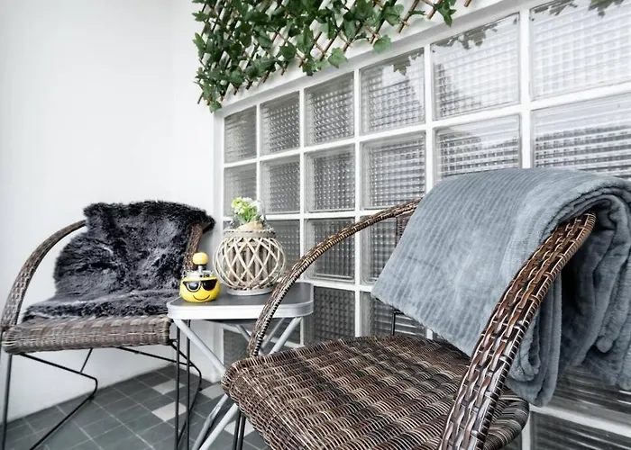 Lägenhet Ausstattung Netflix Wlan Station Krefeld