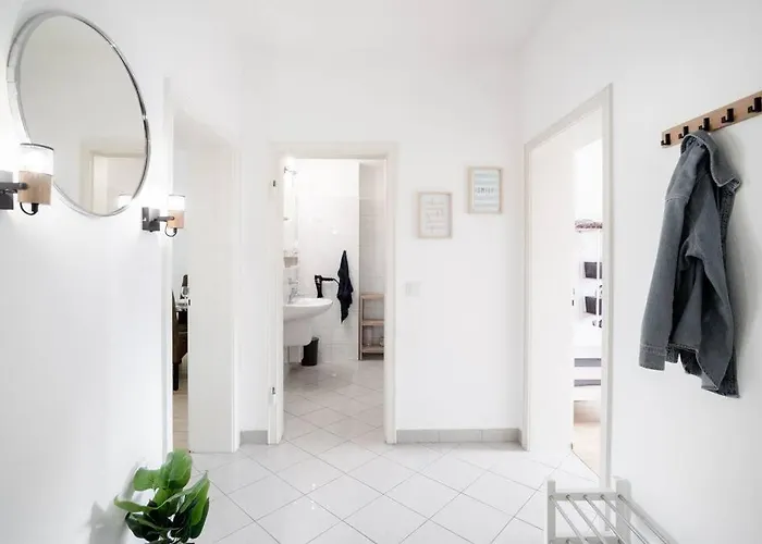 Daire Ausstattung Netflix Wlan Station