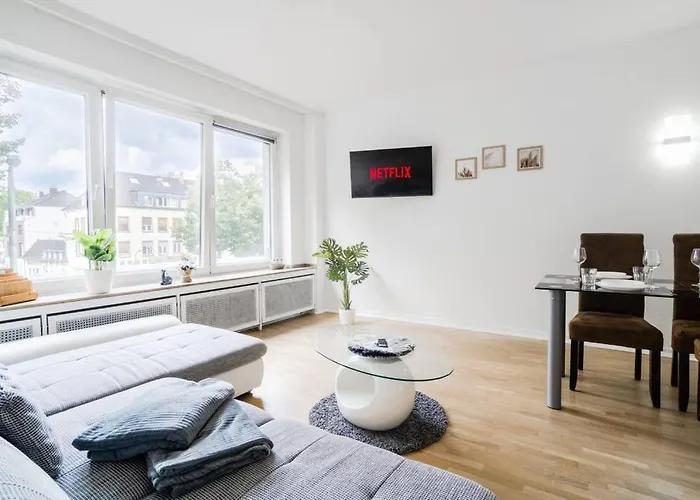 Ausstattung Netflix Wlan Station * Krefeld