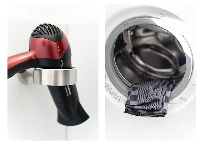 Daire Ausstattung Netflix Wlan Station