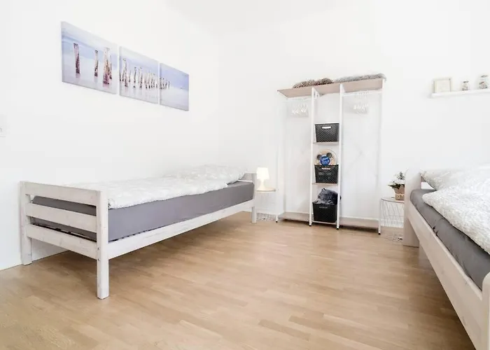 Ausstattung Netflix Wlan Station Lägenhet